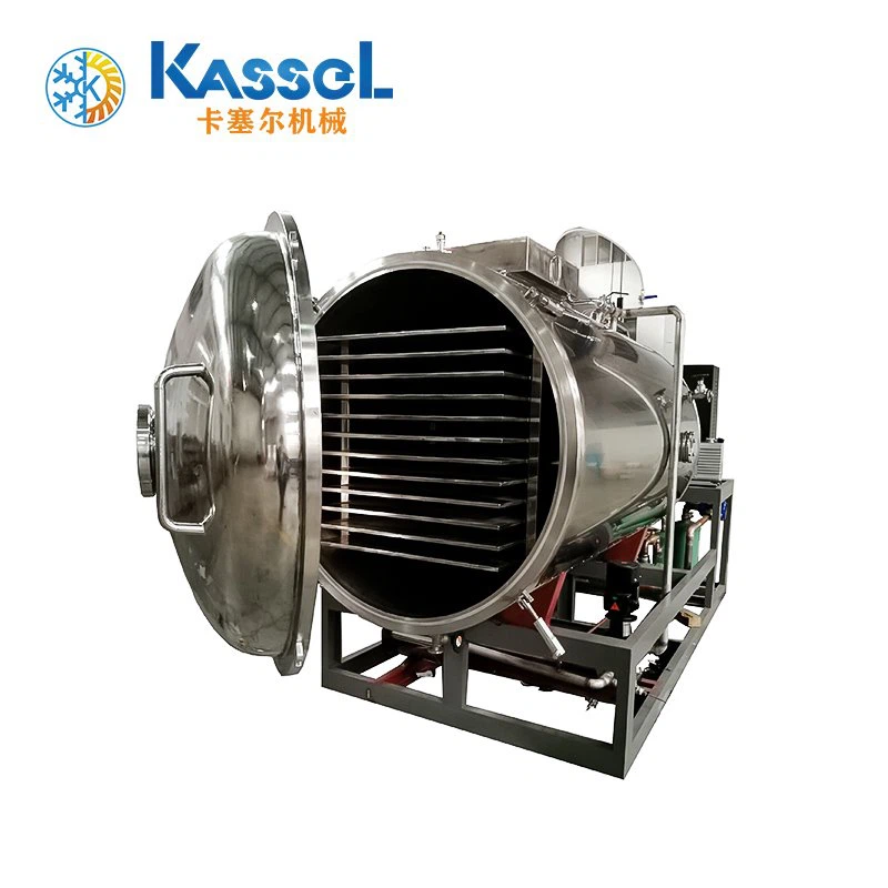 เครื่องอบแห้งด้วยสูญญากาศ