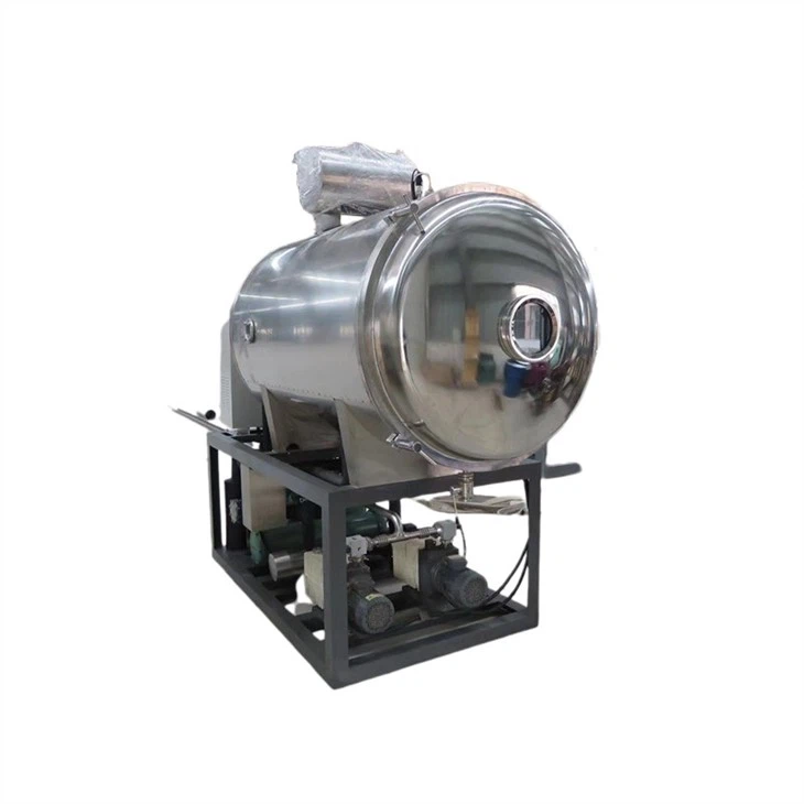 fruit vacuum freeze drying machine