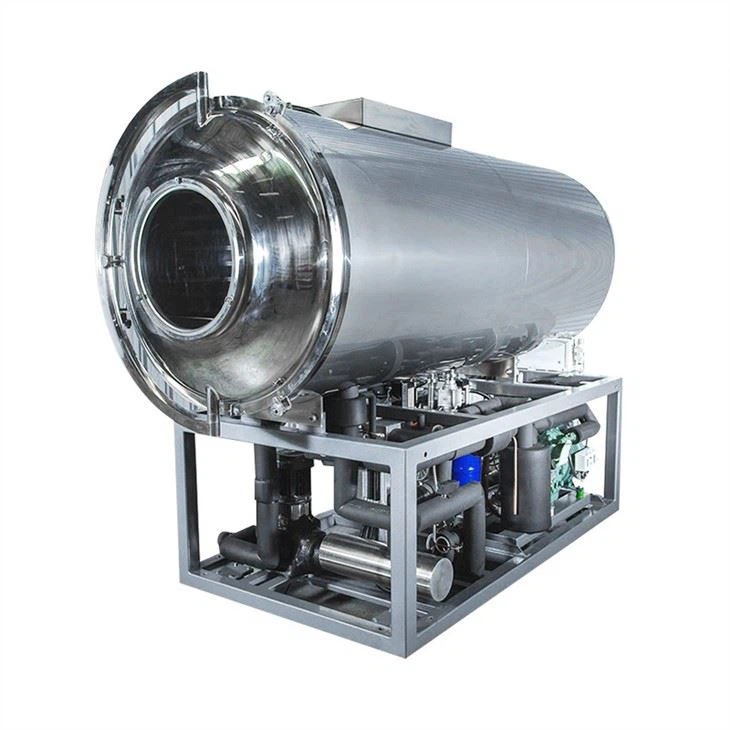 China Vacuum Freeze Dryer factory