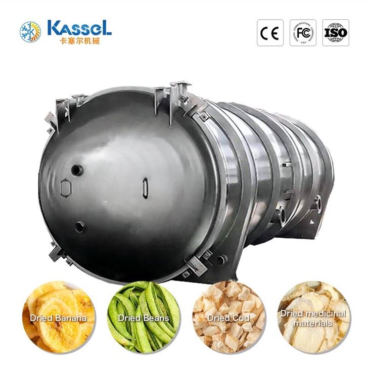 China Vacuum Freeze Dryer factory
