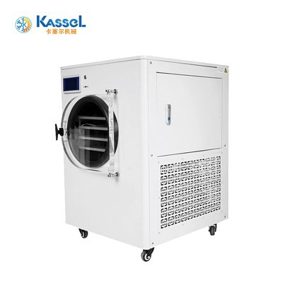 เครื่องอบแห้งแบบ mini freeze เช่นเดียวกับ dehydrator