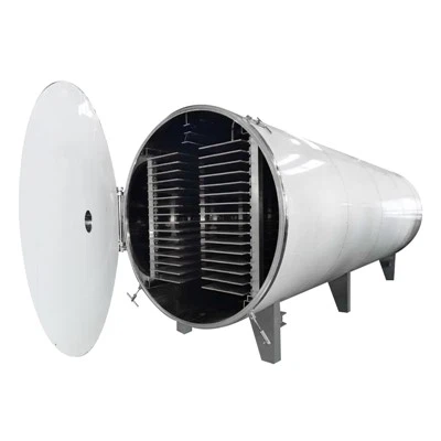 การออกแบบใหม่สูญญากาศอาหารแช่แข็ง